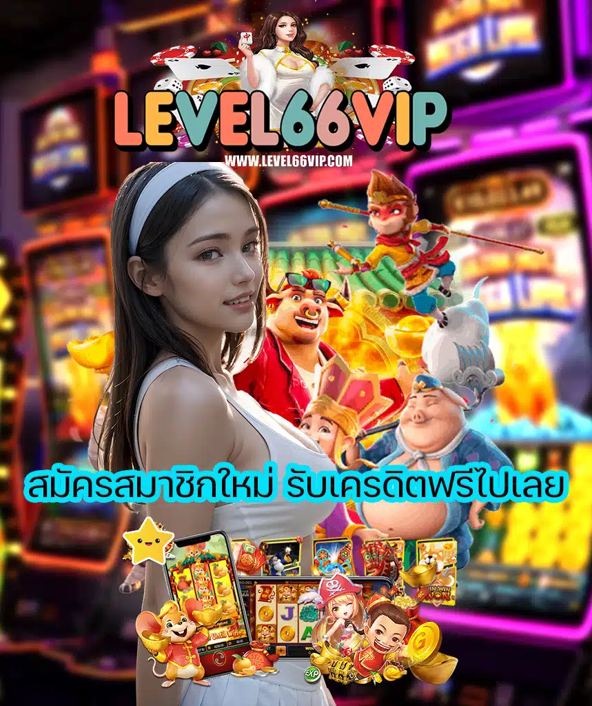 level66vip สมัครสมาชิก